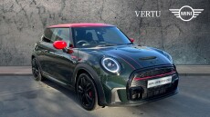 MINI Hatchback 2.0 John Cooper Works Premium 3dr Auto Petrol Hatchback